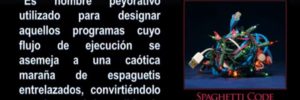 Spaguetti code