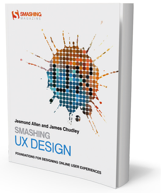 Libro UX - UX Design - Smashing